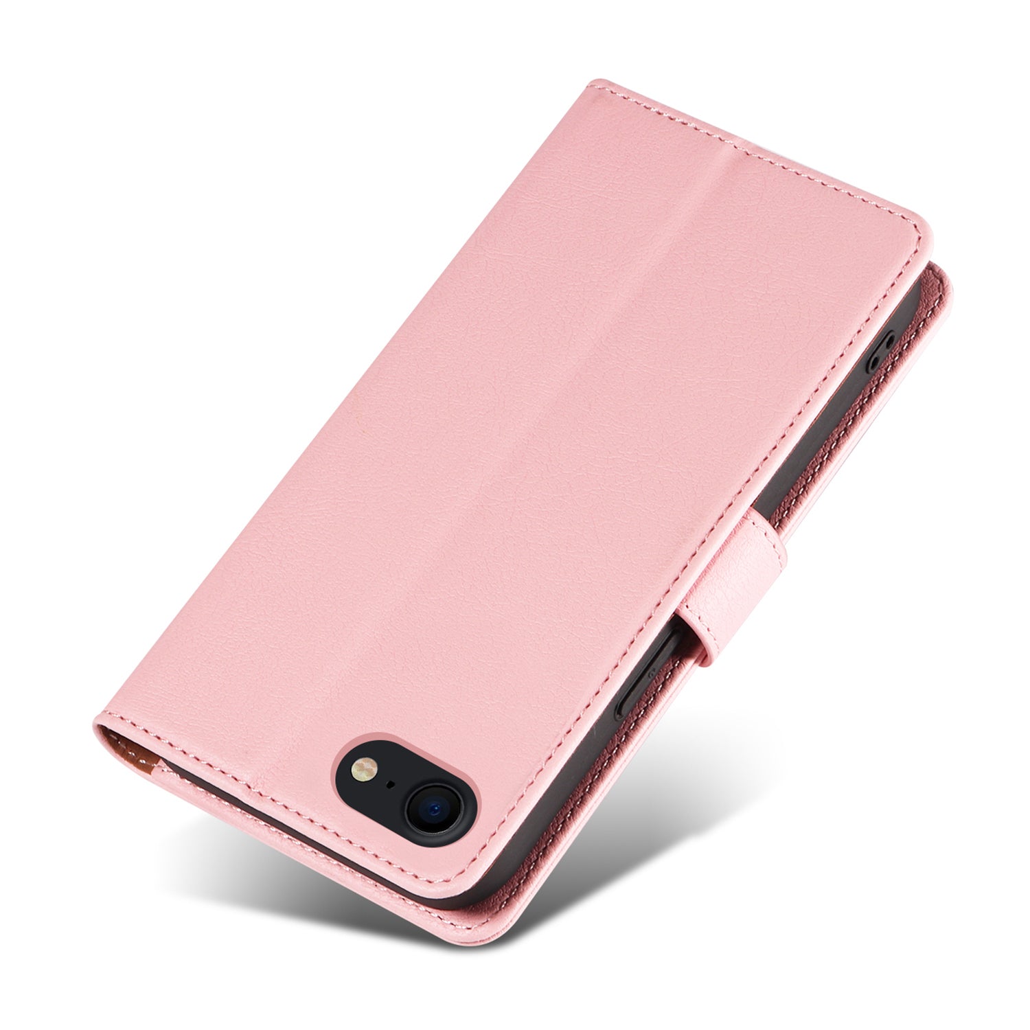 Protective Phone Case For iPhone 7 4.7 inch 8 4.7 inch SE (2020) SE (2022) Shockproof RFID Blocking Flip Leather Phone Cover with Wallet Stand Protective Phone Case For iPhone 7 4.7 inch 8 4.7 inch SE (2020) SE (2022) Shockproof RFID Blocking Flip Leather Phone Cover with Wallet Stand